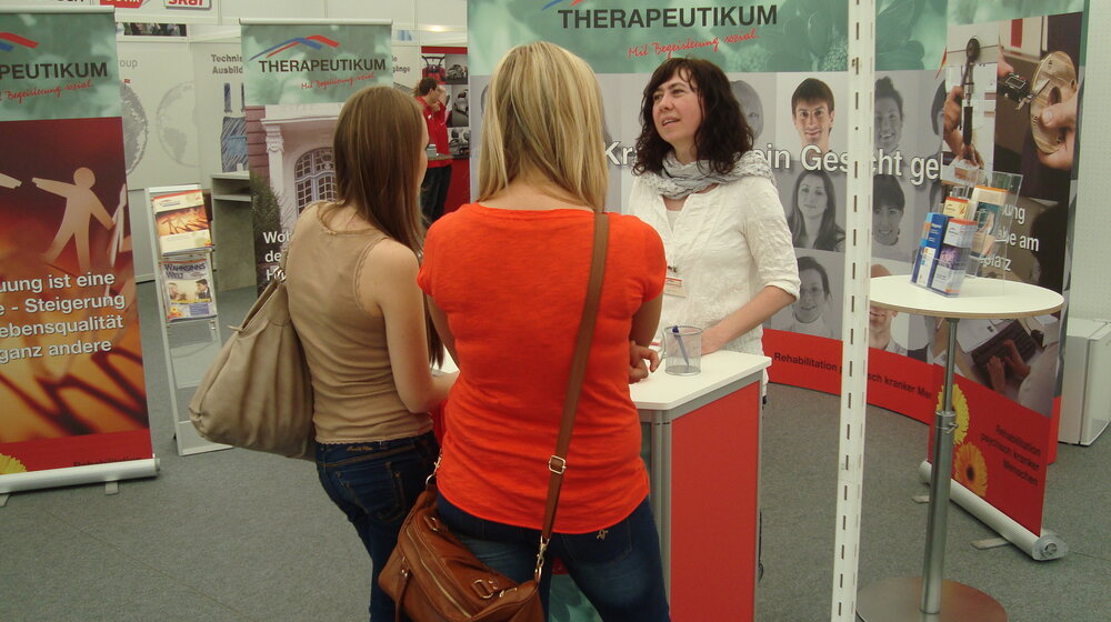 Abbildung: Messe in Öhringen 10.-13.05.2012 Abbildung: Messe in Öhringen 10.-13.05.2012