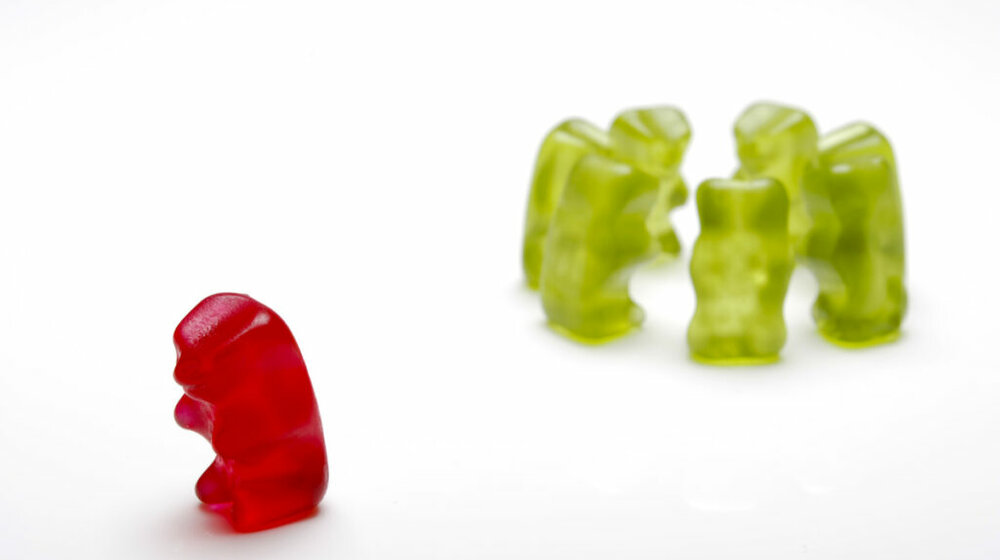 Abbildung: Mobbing und Diskriminierung Abbildung: Mobbing und Diskriminierung