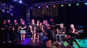 Abbildung: THERA ALLSTARS // Band-Contest 
