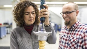 Abbildung: Perspektive für psychiatrisch Kranke