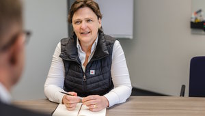 Abbildung: Der PARITÄTISCHE BW bekommt neue Doppelspitze