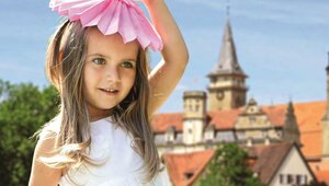 Abbildung: THERAPEUTIKUM malt für Gartenschau in Öhringen