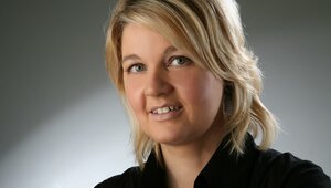 Abbildung: 5-Jähriges Dienstjubiläum von Martina Wieland