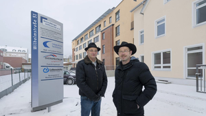 Abbildung: NEUER STANDORT